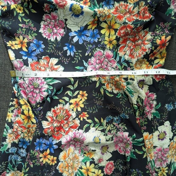 Yumi Kim Woodstock Floral Romantic Maxi Dress - Modest - Picture 8 of 10